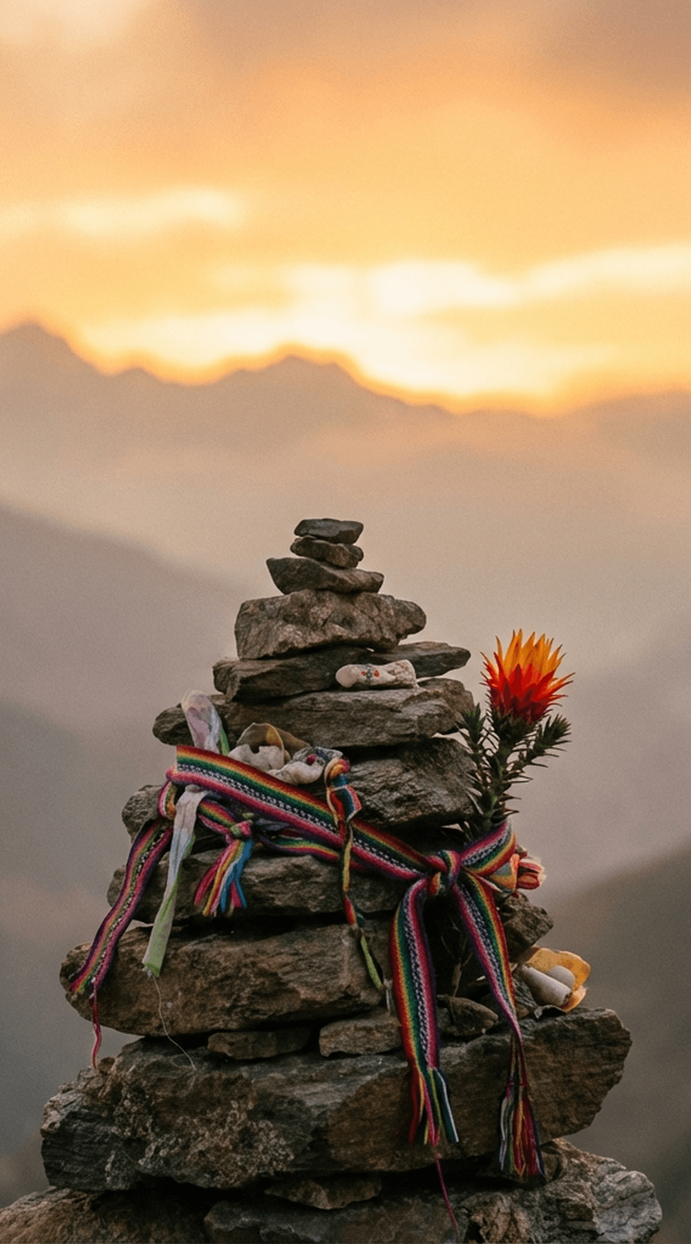 L'Esprit des Andes : Reconnexion avec la Pachamama