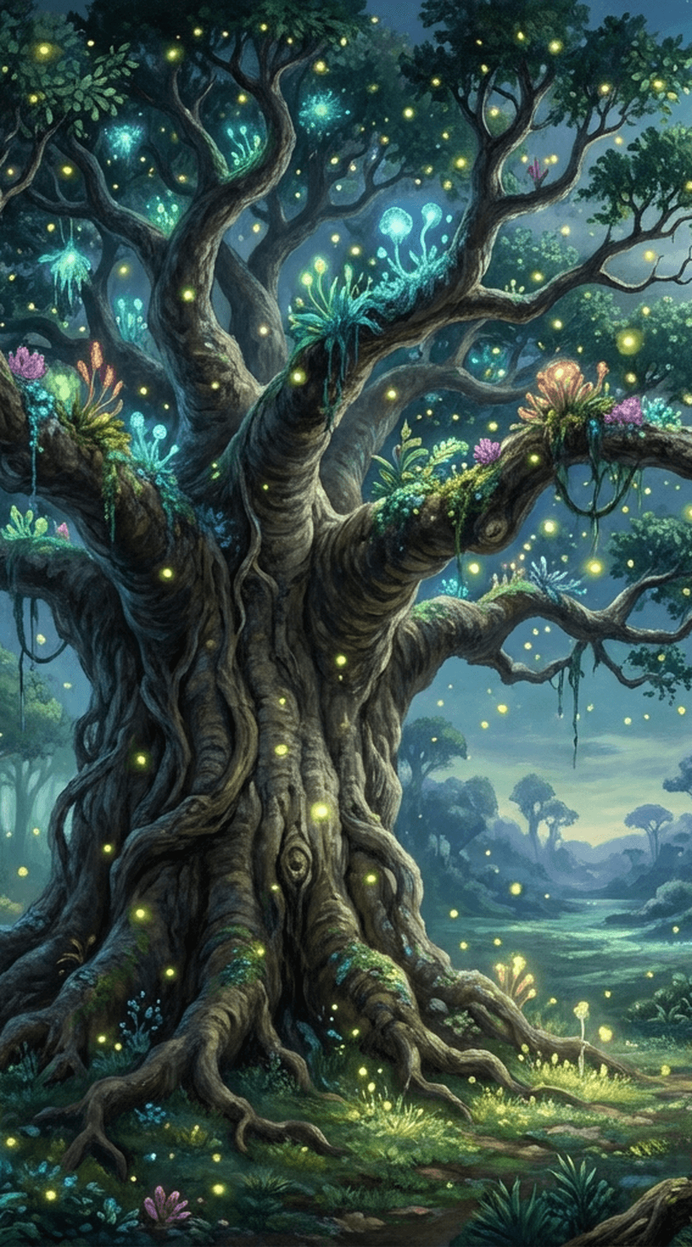 Le Baobab : Le Géant Bienveillant de l'Afrique