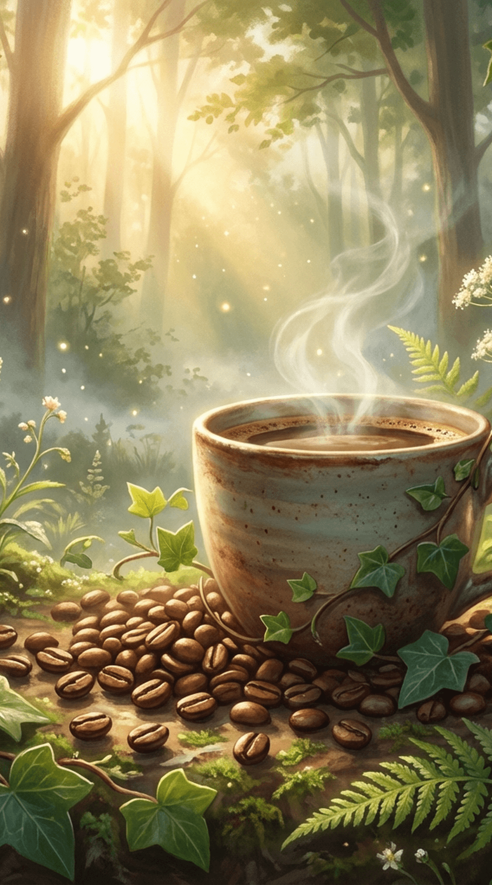 L'élixir du matin : Comment le café peut prolonger votre vie