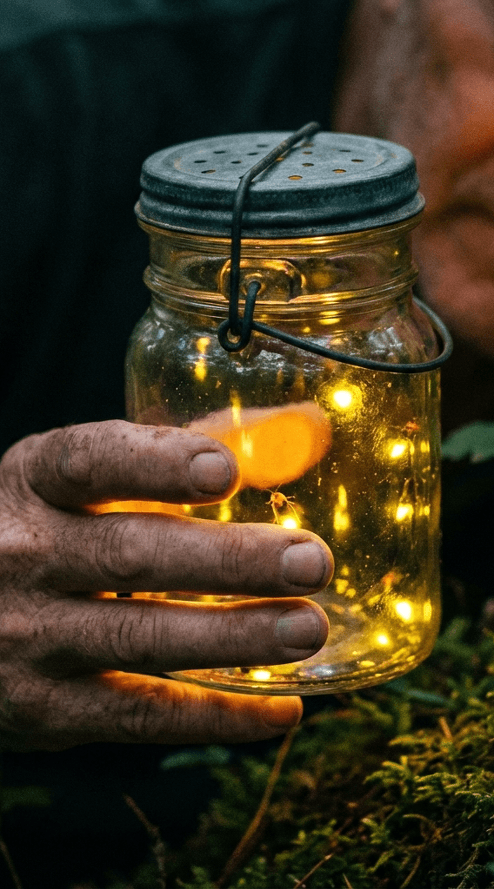 La Magie des Lucioles : Les Lanternes Vivantes de la Nature