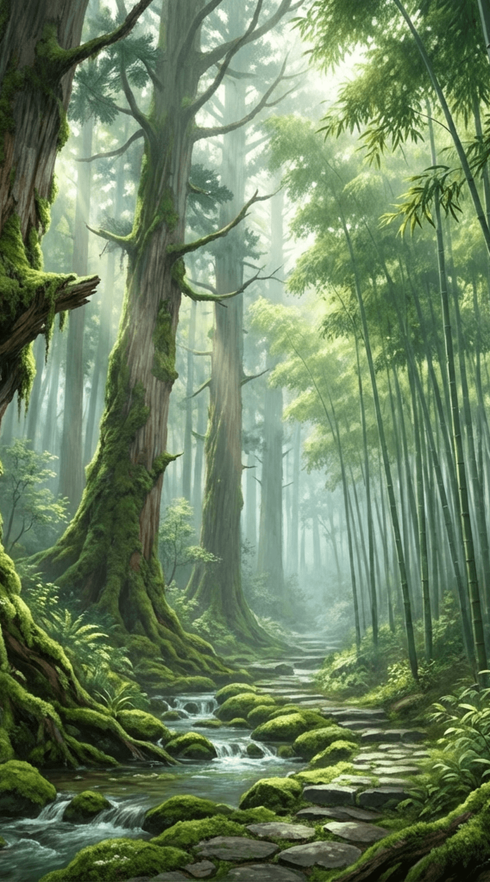 Bain de forêt : La thérapie naturelle qui renforce votre immunité