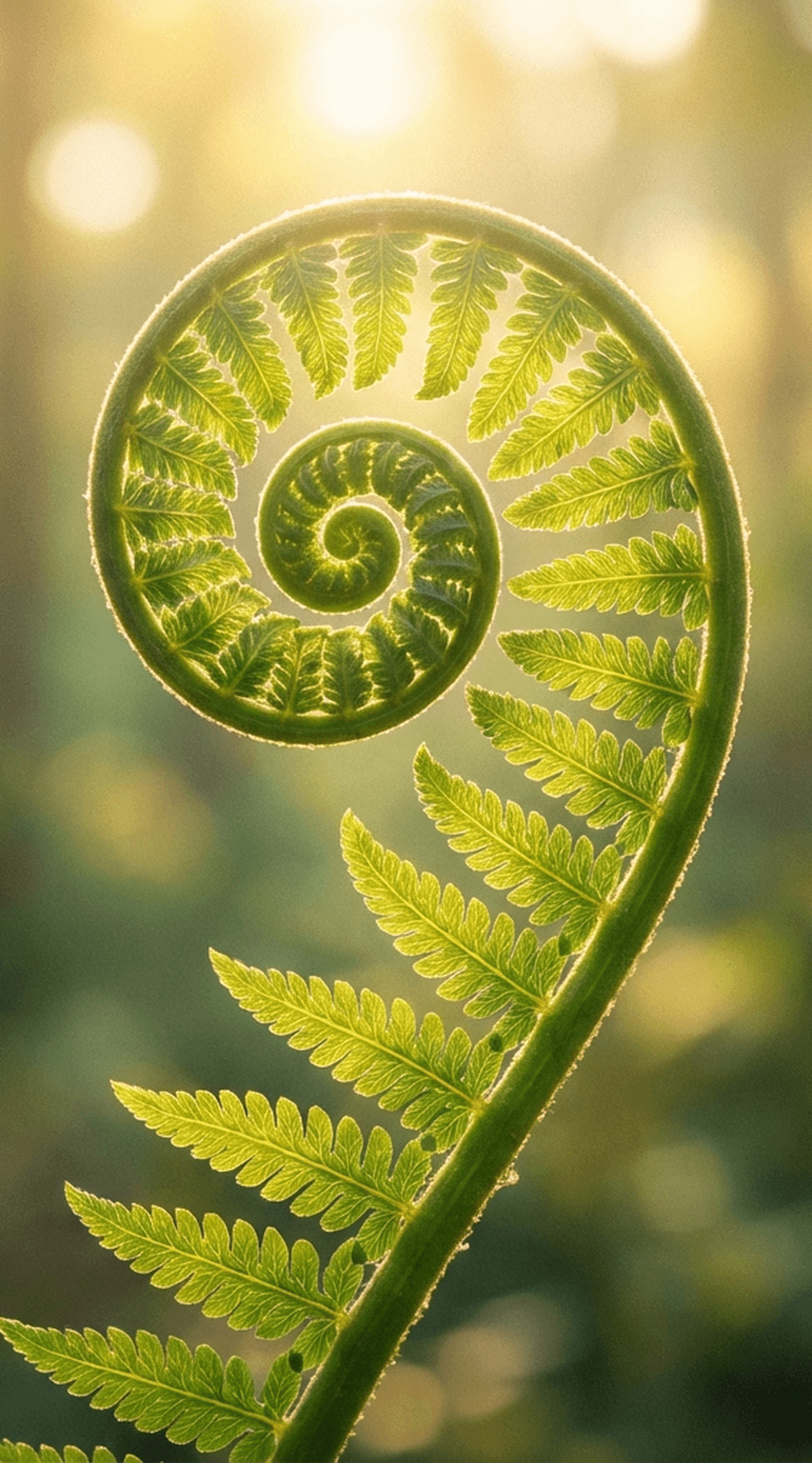 L'Effet Fractal : Pourquoi les Motifs de la Nature nous Apaisent