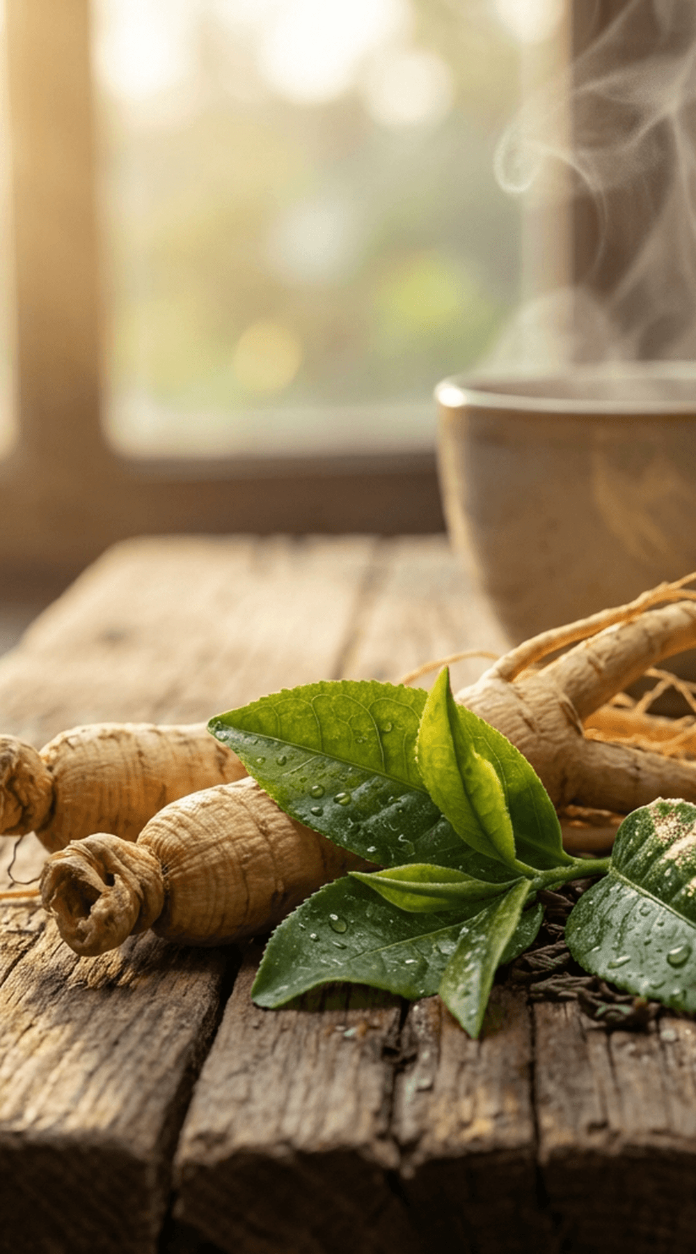 L'Équilibre du Qi : Secrets de la Médecine Traditionnelle Chinoise