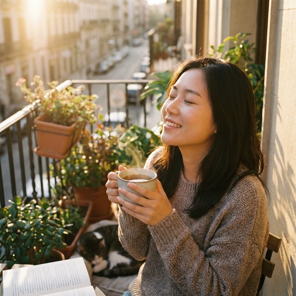 La Vitamine du Soleil : Pourquoi la Lumière Matinale Compte