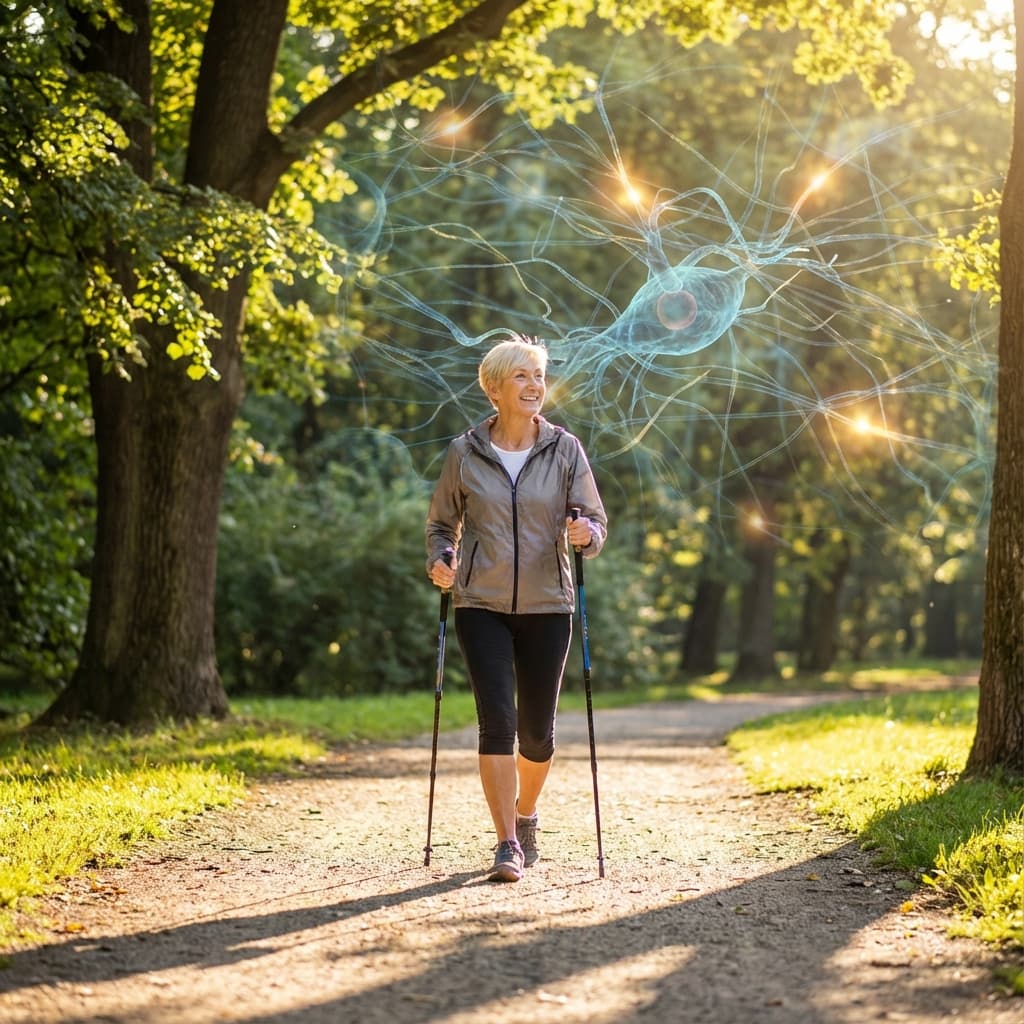 La Marche : L'Habitude Simple Qui Booste Votre Cerveau