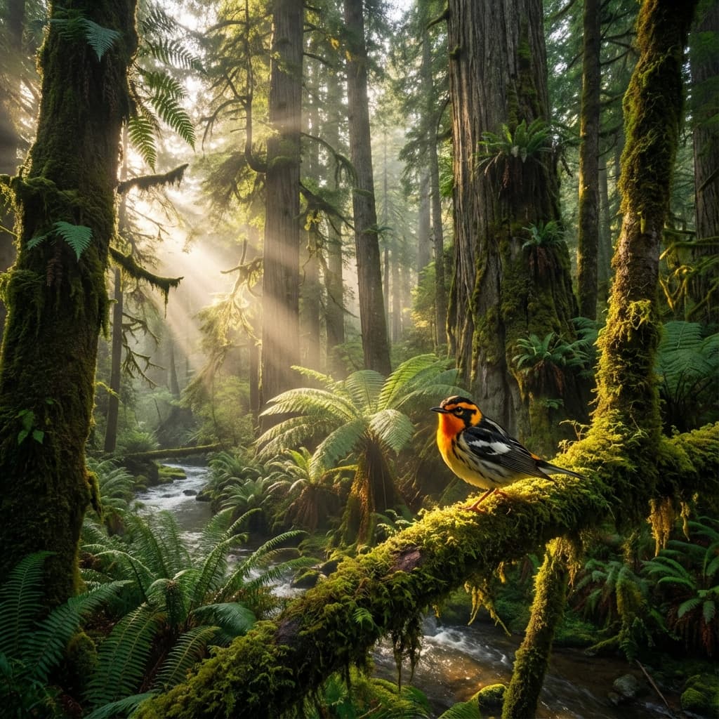 La Symphonie de la Nature : Les Bienfaits du Chant des Oiseaux