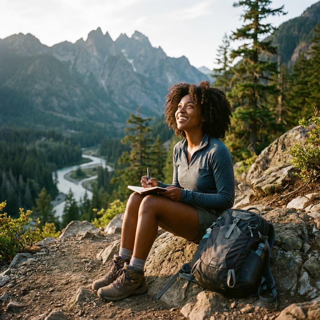 Libérer la Créativité : La Science de la Randonnée