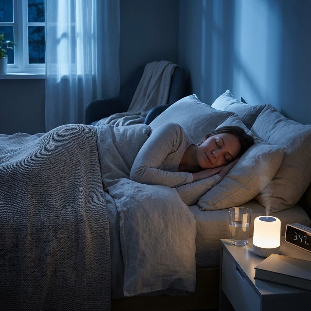 Le Sommeil : L'Arme Secrète de Votre Système Immunitaire
