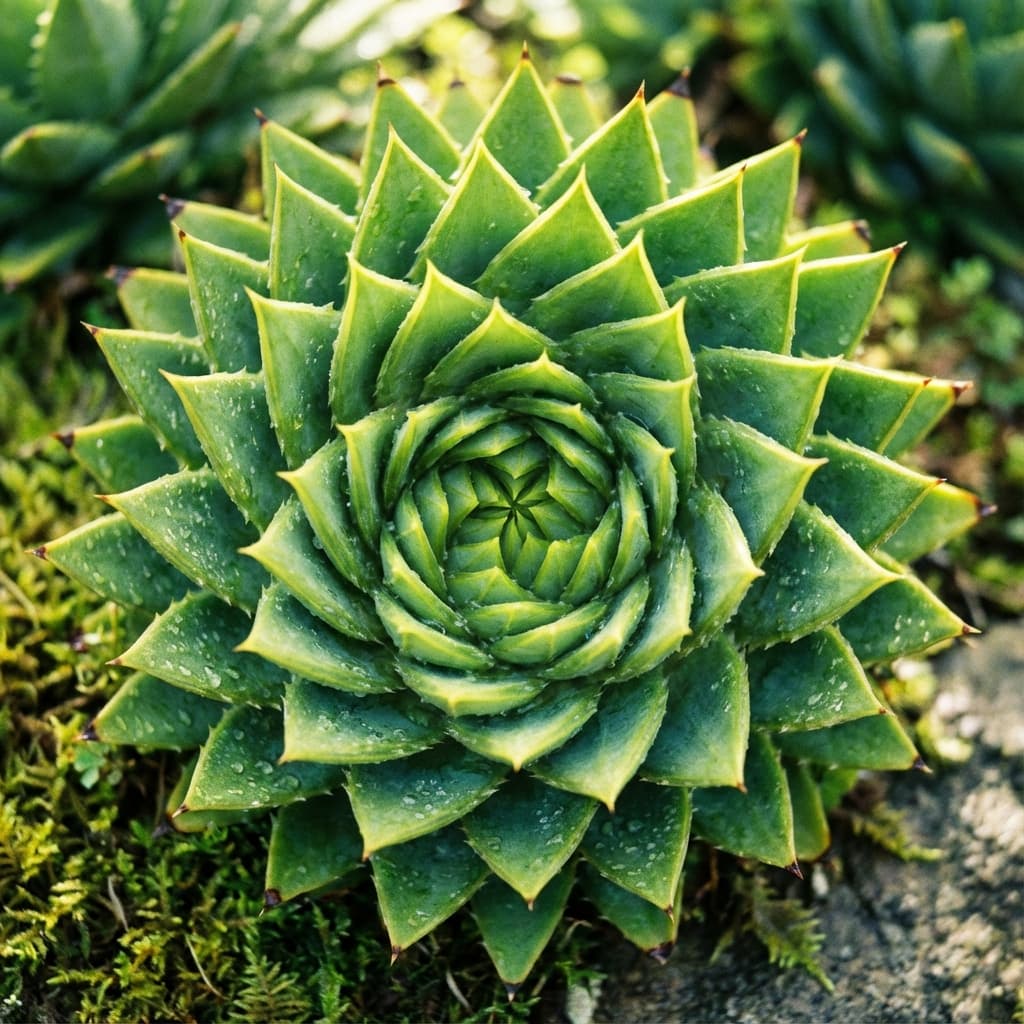 L'Effet Fractal : Pourquoi les Motifs de la Nature nous Apaisent