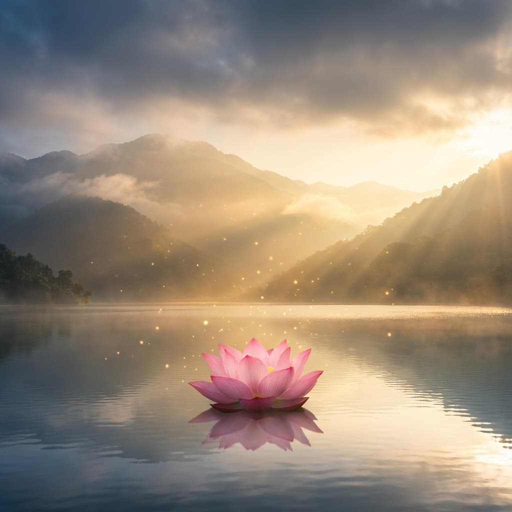 Le Prana : Respirer l'Énergie de la Nature